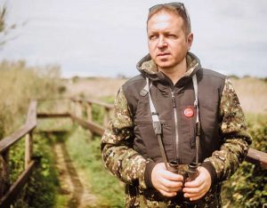 Alessandro Polinori della Lipu Onlus