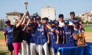 Sport - Academy Nettuno vincitrice del torneo "Contro la violenza sulle donne e i bambini"