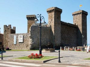 Bolsena - Rocca Monaldeschi