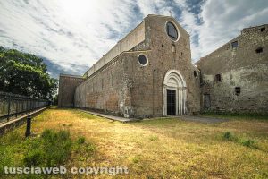 Fabrica di Roma - Via Amerina