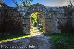 Fabrica di Roma - Via Amerina