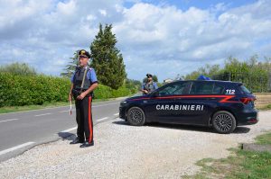 Carabinieri - Controlli