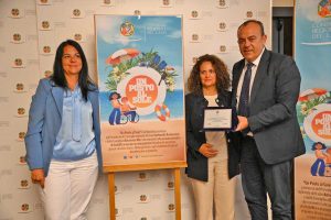 L’iniziativa “Un posto al sole" per i ragazzi disabili promosso dall’associazione Caffè Africa e dalla regione Lazio