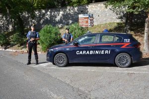 Rieti - Carabinieri