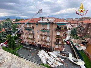 Maltempo in Lombardia