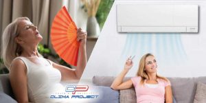 Climatizzatori Clima project