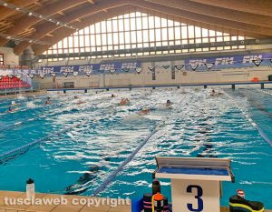 Viterbo - Piscina comunale