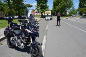 Rieti - I controlli dei carabinieri
