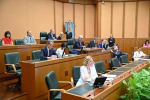Roma - Il consiglio regionale del Lazio approva la legge variazioni bilancio 2023-2025