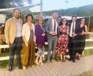 Associazione italiana giovani avvocati - Il direttivo di Viterbo