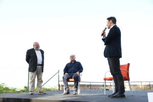 Nicola Gratteri a Bagnoregio