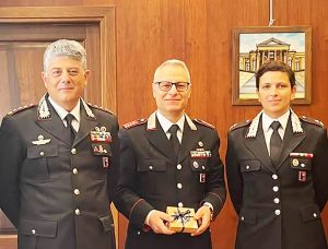 Viterbo - Massimo Friano, Enrico Ferretti, Pasqualina Frisio