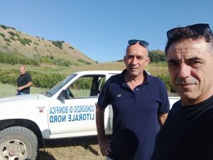 Tarquinia - Marcello Maneschi e Alberto Tosoni