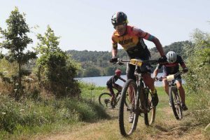Sport - Mountain bike - La 6 ore rave bike lago di Mezzano
