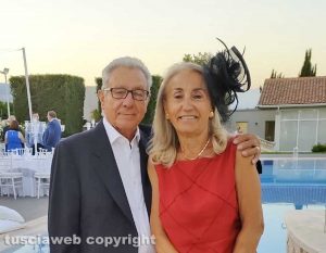 Paolo Nicotra e Amalia Ardita