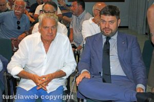 Giovanni Arena e Alessandro Romoli