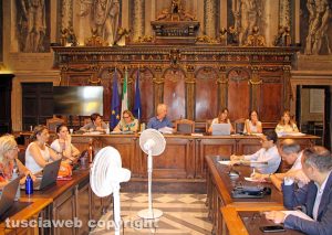 Viterbo - Comune - Commissione Bilancio
