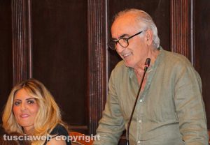 Viterbo - Consiglio comunale - Troncarelli e Ricci