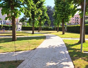 Orte - Riaprono i giardini a Petignano