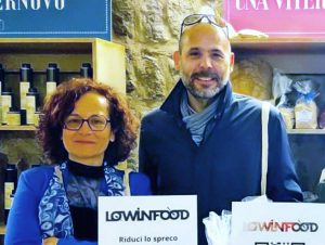 Viterbo - Cna - Luigia Melaragni e Attilio Lupidi