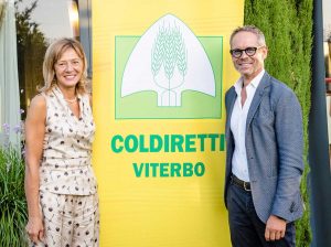 Maria Beatrice Ranucci e Mauro Pacifici