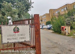 La sede del Midossi di Civita Castellana