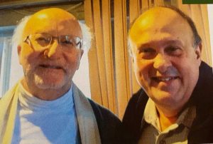 Il ministro Tibollo e Don Gianni