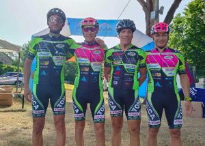 Valentano - Mtb Santa Marinella-Cicli Montanini alla Sei ore rave bike
