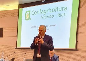Viterbo - Parenti, presidente Confagricoltura