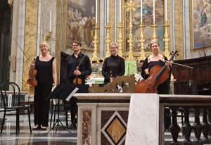 Sutri - Beethoven festival Sutri 2023, Quartetto di Fiesole