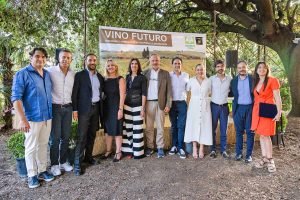 Il convegno "Vino futuro" di Coldiretti Lazio