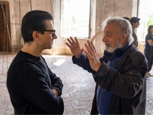 Il film "Il signore delle formiche” di Gianni Amelio