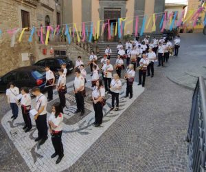 Soriano nel Cimino - La banda