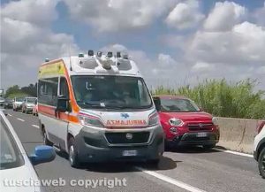 Ambulanza - Immagine di repertorio