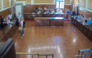 Montefiascone - Consiglio comunale - L'opposizione abbandona la seduta