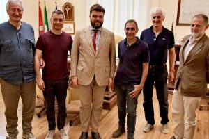 Il Coordinamento ambientale Tuscia incontra Alessandro Romoli