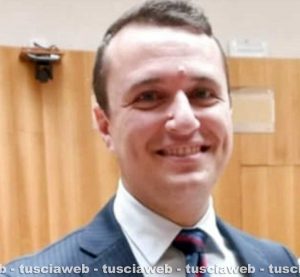 Il giudice Jacopo Rocchi