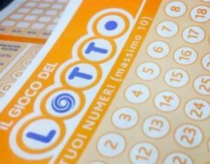 Il gioco del Lotto