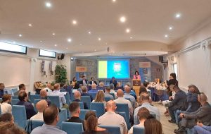 Civitavecchia - Incontro della Conad Nord Ovest sulla strategia aziendale