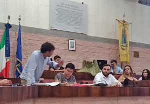 Civitavecchia - La consulta dei giovani