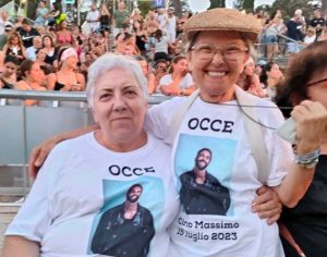 I cittadini di Ronciglione al concerto di Marco Mengoni al Circo Massimo