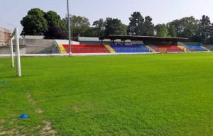 Sport - Calcio - Flaminia - Lo stadio Madami