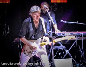 Dodi Battaglia in concerto a Bolsena