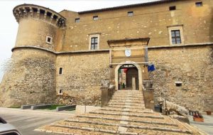 Terni - Il castello di Alviano