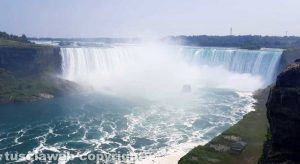 Le cascate del Niagara