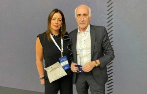 Viterbo - Loredana Badini e Leonardo Tosti