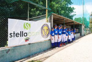 Stella carni Viterbo baseball under 15