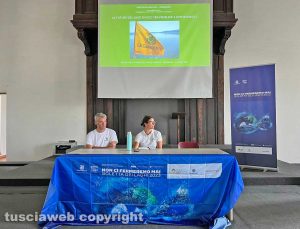 Roberto Scacchi ed Elisa Scocchera