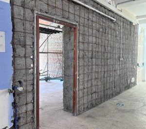 Vitorchiano - Lavori adeguamento sismico alle scuole