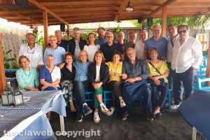 Viterbo - La 5D del Ruffini si ritrova a 50 anni di distanza dall’esame di maturità